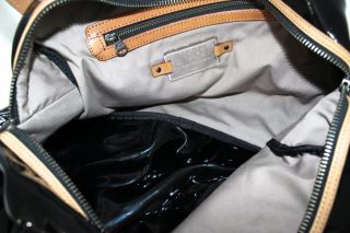 New Women Diesel ☆ Handbags Purse Brave Art Black