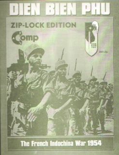  Wrap: Dien Bien PhuZip Lock Edition , Advanced Squad Leader (ASL