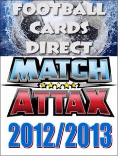Match Attax 2012 2013 12 13 Premier League Legends 461 480