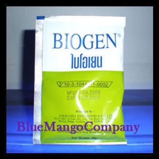 Biogen One Shot Detox Colon Cleanser Digestive Aid