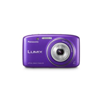 new panasonic lumix s2 14 1 mp digital camera with 4x optical zoom