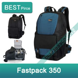  Fastpack 350 Blue Camera Digital Camera DSLR Bag Backpack