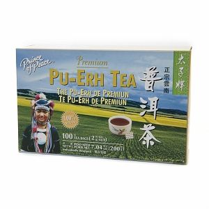  tea pu erh 100 bags pu erh black tea is the world s most popular tea