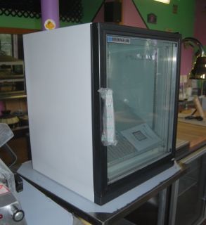 Glass Door Countertop Merchandising Freezers Are Hard To Find