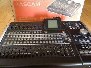 TASCAM 2488 NEO Digital Studio Recording Device! Mint Cond, NEVER USED
