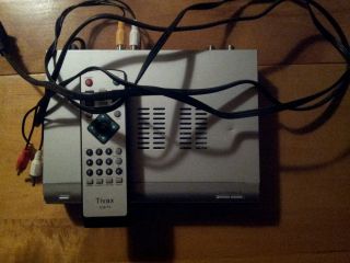 Digital to Analog TV Converter Box