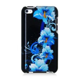  Hard Snap on Crystal Skin Case Cover for iPod Touch 4th Gen