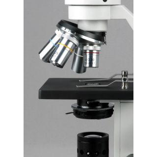 40x 2500x Compound Microscope USB Digital Camera Slides