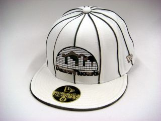 Denver Nuggets City Pin White Fatigue New Erafitted Hat