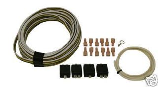  Blue Ox BX8848 4 Diodes Taillight Wiring Kit