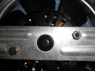 Whirlpool Kenmore Dehumidifier Fan Motor and Fan YJR20H4 D25 01 PT
