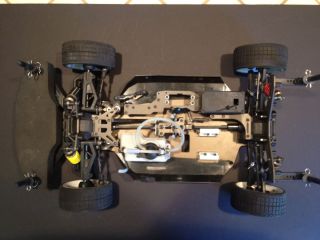 Ofna 1 8 Scale Late Model Dirt Oval RC Car Losi Nitro Traxxas HPI