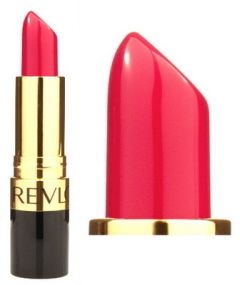Revlon Super Lustrous Lipstick Creme 626 CHA CHA CHERRY LiquiSilk