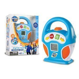 Discovery Kids  Musical Player Boombox Brand New