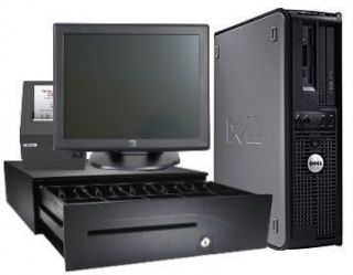 Dell Refurbished Point of Sale System All Name Brand not Generic