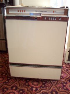 Refurbished Hobart made Kitchen Aid built in dishwasher model KDP 20