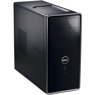 Dell Inspiron 620 Desktop Computer i5 6GB RAM 500GB Drive