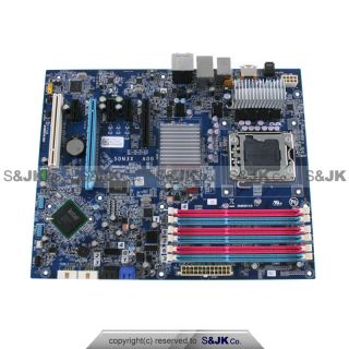 Genuine Dell Studio XPS 9100 Small Mini Tower SMT Motherboard System