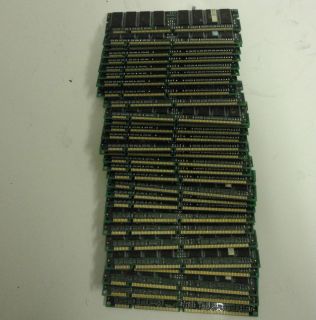 COMPUTER SCRAP FOR GOLD RECOVERY COMPUTER MEMORY RAM 1 POUND