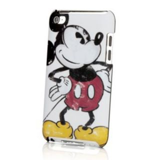 New Disney Mickey Mouse iPod Touch 4th Generation Case