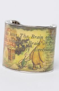 Karmaloop Disney Couture Jewelry The Pooh Collection Story Book Cuff