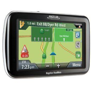 New Magellan Roadmate 3065T LM Automotive GPS Receiver