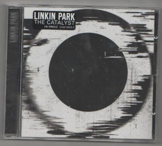  Linkin Park The Catalyst CD Single New