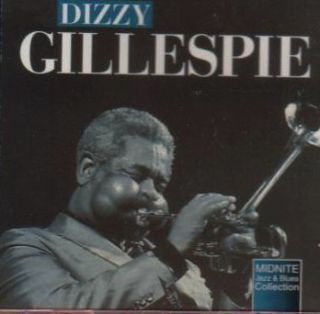 Dizzy Gillespie Talk of The Town CD SEALED