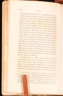 1830 The Boscobel Tracts Charles Second Battle of Worcester Hughes