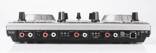 Hercules DJ Console MK4 MIDI Controller DJ Mixer New