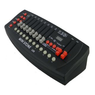 Mini Stone DMX Controller LED DJ Lighting Stage Light Wash Par Can