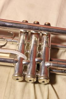 Getzen Eterna Doc Severinsen MDL Professional Trumpet