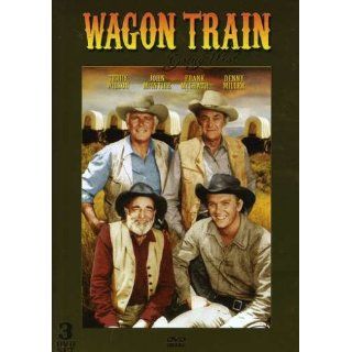 Wagon Train TV Show 3 DVD Set 12 Episodes 011301669346