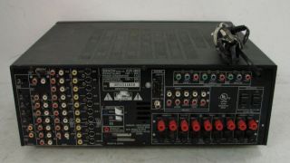 Denon AVR 2803 7 1 Channel 875 Watt Receiver