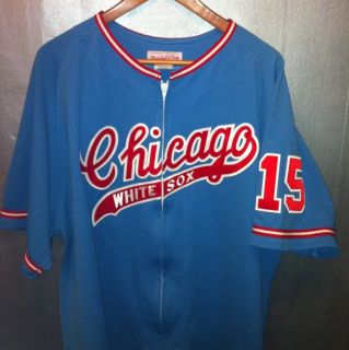 Dick Allen Chicago White Sox Mitchell & Ness Jersey Real Deal!! 1972