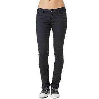 HH164 Dickies Girl Classic Skinny Pant   Navy   Front450