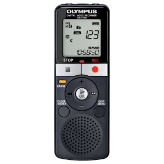Olympus 2GB VN 7700 Digital Voice Recorder VN7700 Dictaphone VN 7700