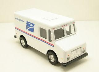  US Postal Service Mail Delivery 4 5 Diecast Model Truck USPS