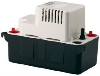 Little Giant Vcma 15ULS T Condensate Pump w Tubing 554415