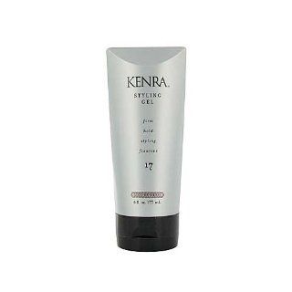 You are bidding on a brand new KENRA Styling Gel 17   6 oz