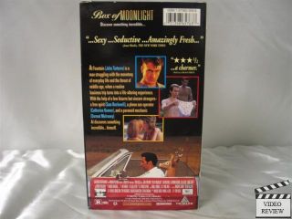 Box of Moonlight VHS John Turturro Sam Rockwell 031398657637