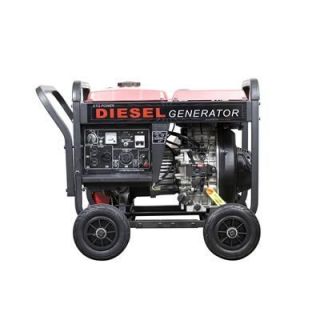  Eastern Tools Diesel Generator DG6LE