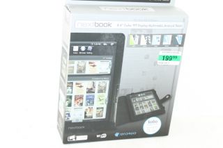 is 100 % functional nextbook next3 2gb digital book reader