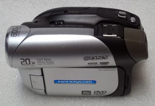 Sony DCR DVD103 Digital DVD Camcorder Video Recorder, 60 DAYS WARRANTY