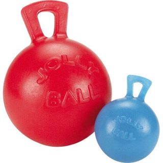 Jolly Pets Tug N Toss Jolly Balls Dog Toys Non Toxic Colors Vary 4 5