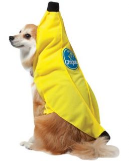 Features of Rasta Imposta Chiquita Banana Dog Costume, Large