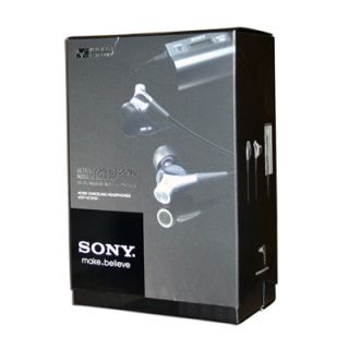 Sony MDR NC300D Digital Noise Canceling Ear Bud Earbud Stereo