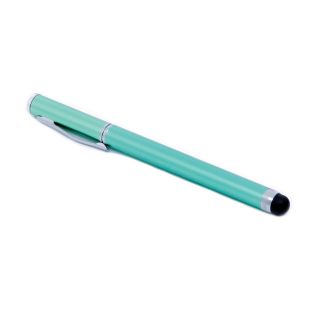 Package Includes : 3x Green Touch Screen Stylus Ballpoint Pens