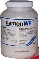 Demon WP 1lb Pest Insecticide Roach Spider Tick Control