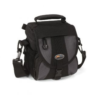  EX 120 Gray and Black Bag for Digital Cameras and Accessories